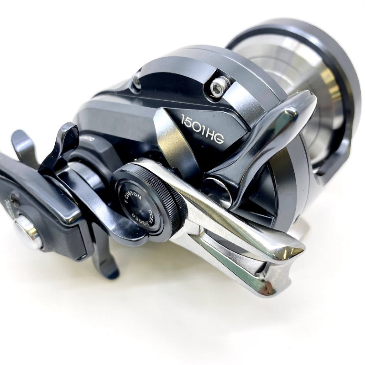 SHIMANO 19 OCEA JIGGER FC 1501HG