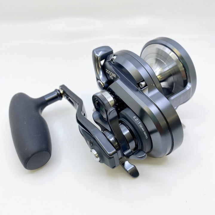 SHIMANO 19 OCEA JIGGER FC 2000NRHG
