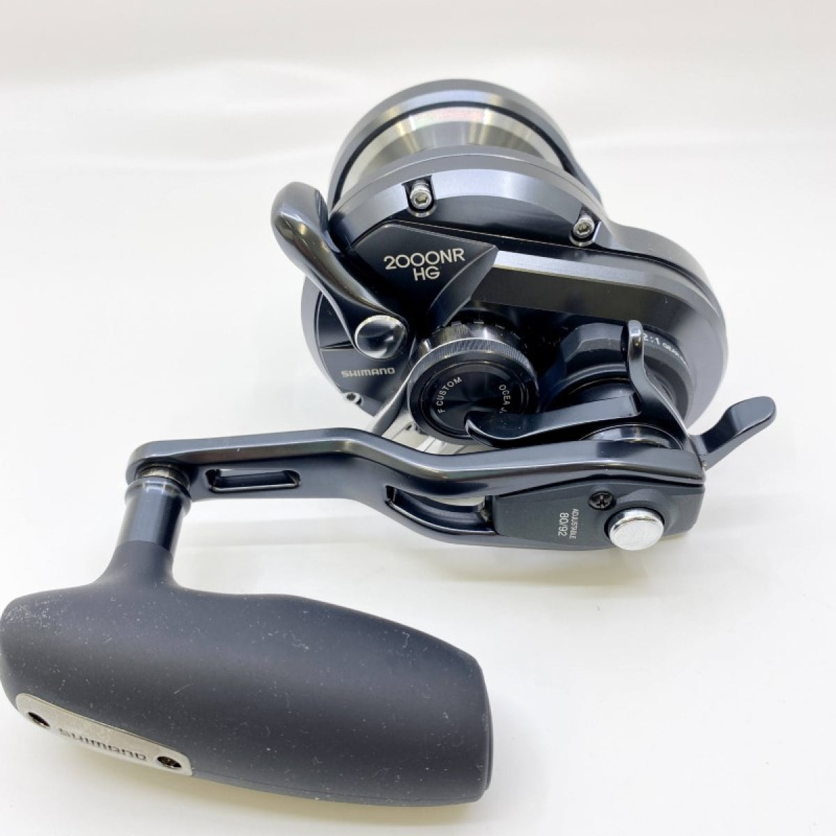 SHIMANO 19 OCEA JIGGER FC 2000NRHG