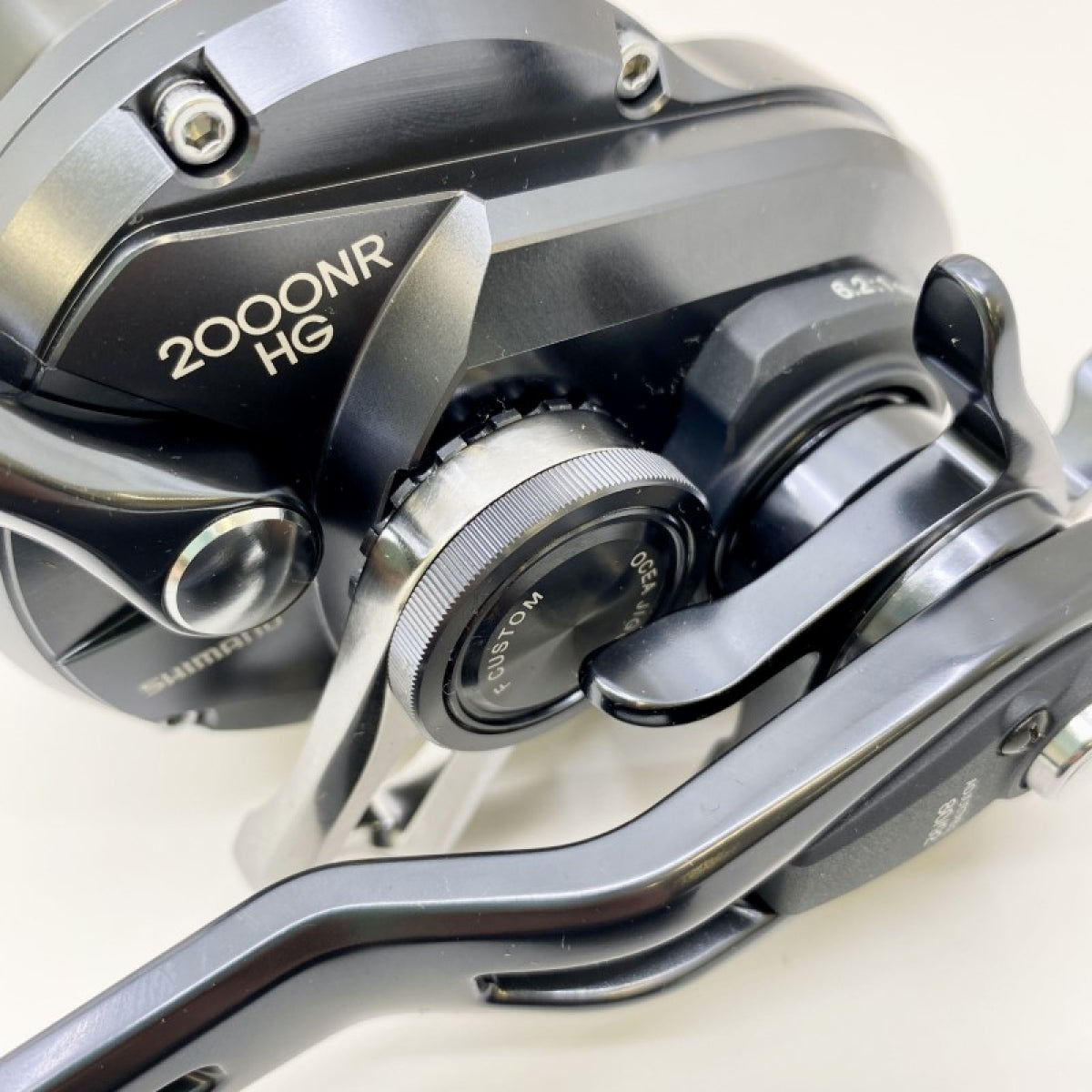 SHIMANO 19 OCEA JIGGER FC 2000NRHG