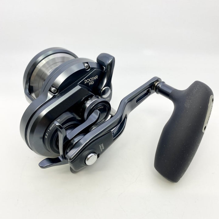 SHIMANO 19 OCEA JIGGER FC 2001NRHG