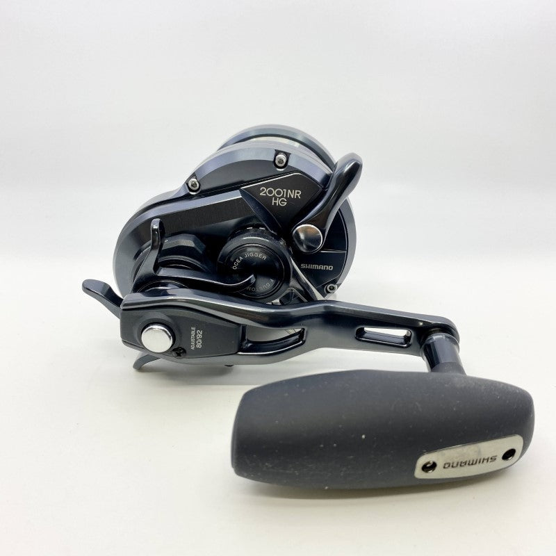 SHIMANO 19 OCEA JIGGER FC 2001NRHG