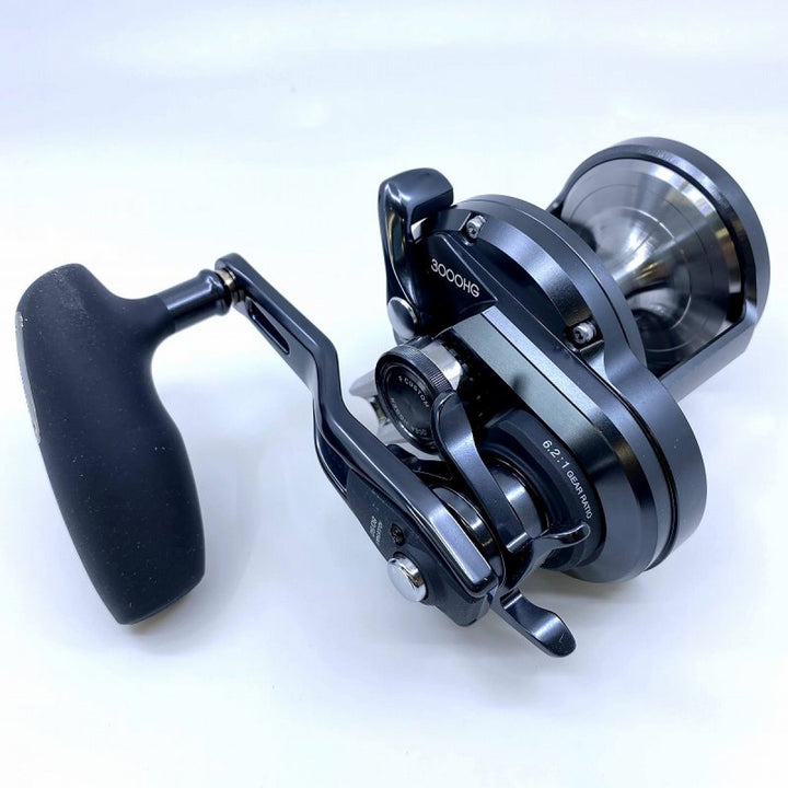 SHIMANO 19 OCEA JIGGER FC 3000HG