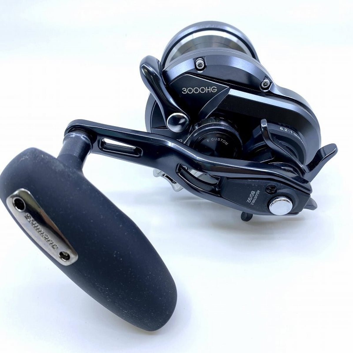 SHIMANO 19 OCEA JIGGER FC 3000HG