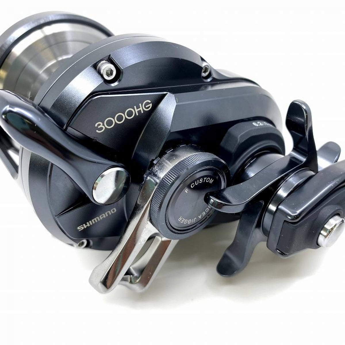 SHIMANO 19 OCEA JIGGER FC 3000HG