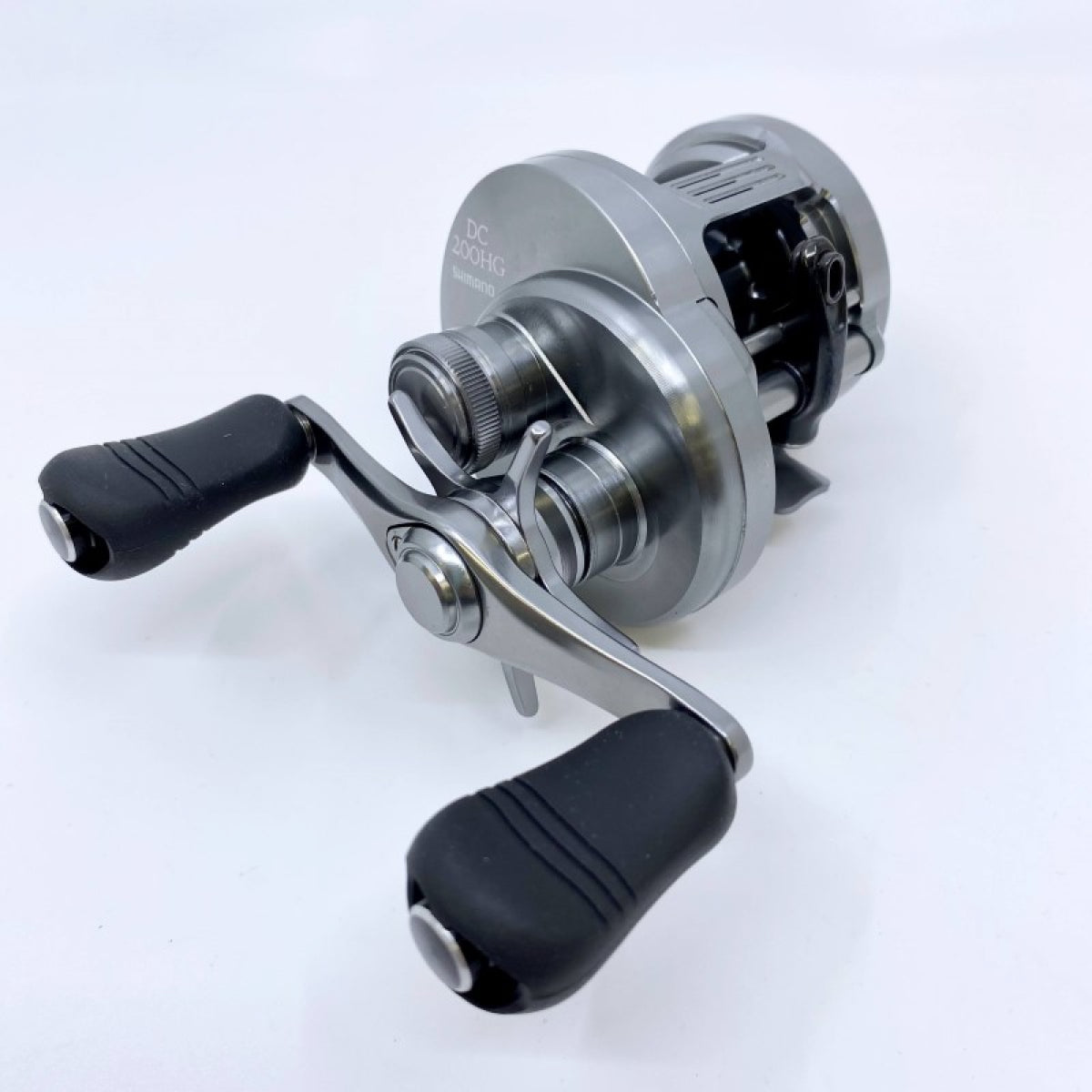 SHIMANO 20 CALCUTTA CONQUEST DC 200HG