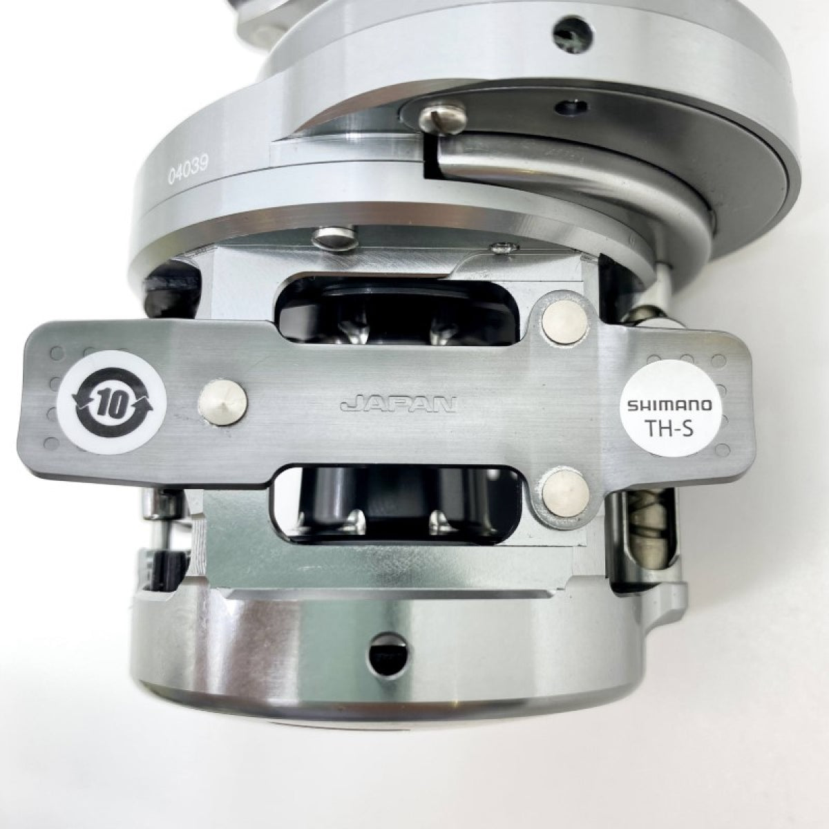 SHIMANO 20 CALCUTTA CONQUEST DC 200HG