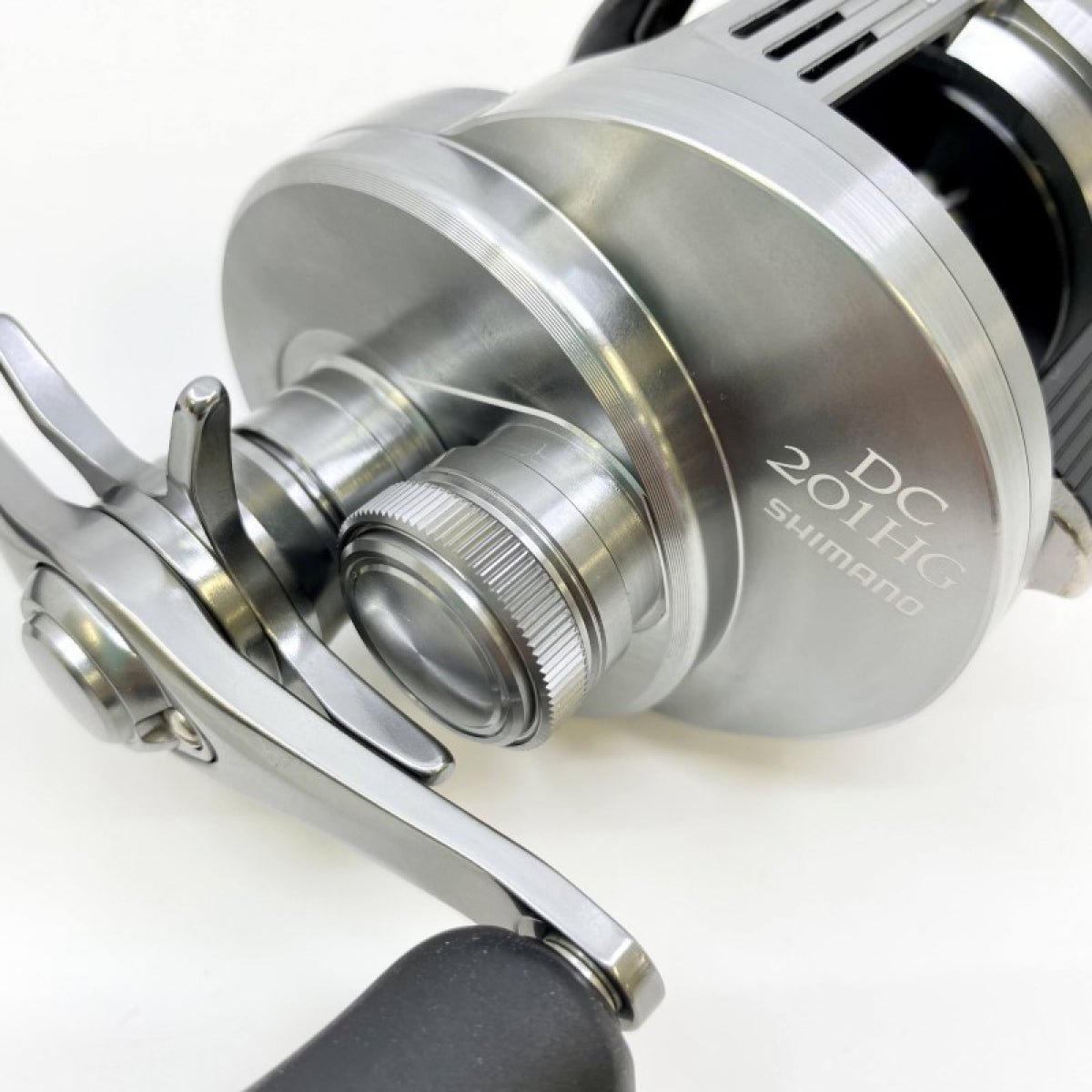SHIMANO 20 CALCUTTA CONQUEST DC 201HG