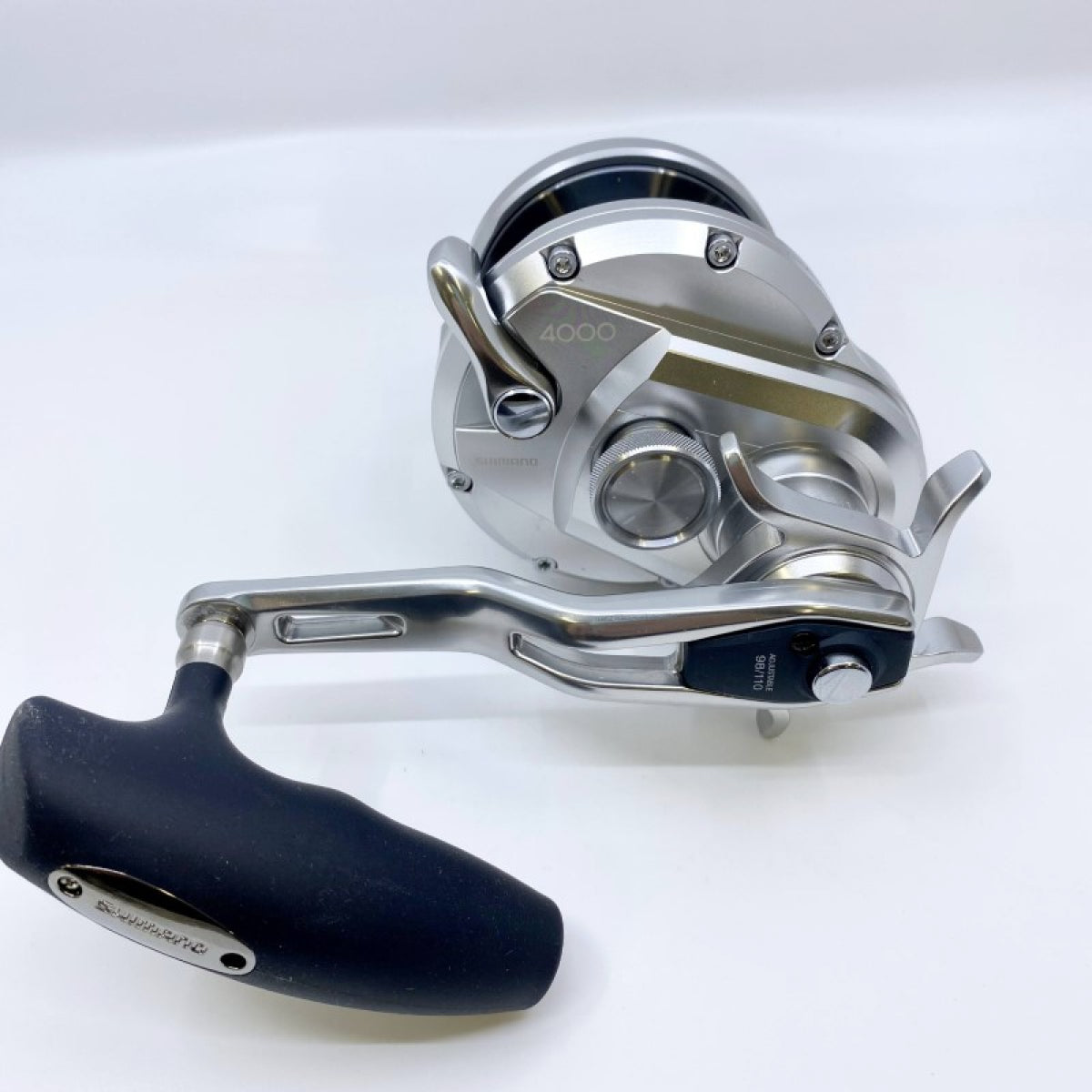 SHIMANO 20 OCEA JIGGER 4000