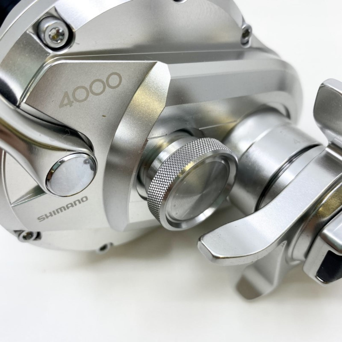 SHIMANO 20 OCEA JIGGER 4000