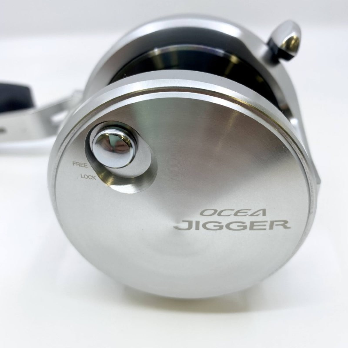 SHIMANO 20 OCEA JIGGER 4000