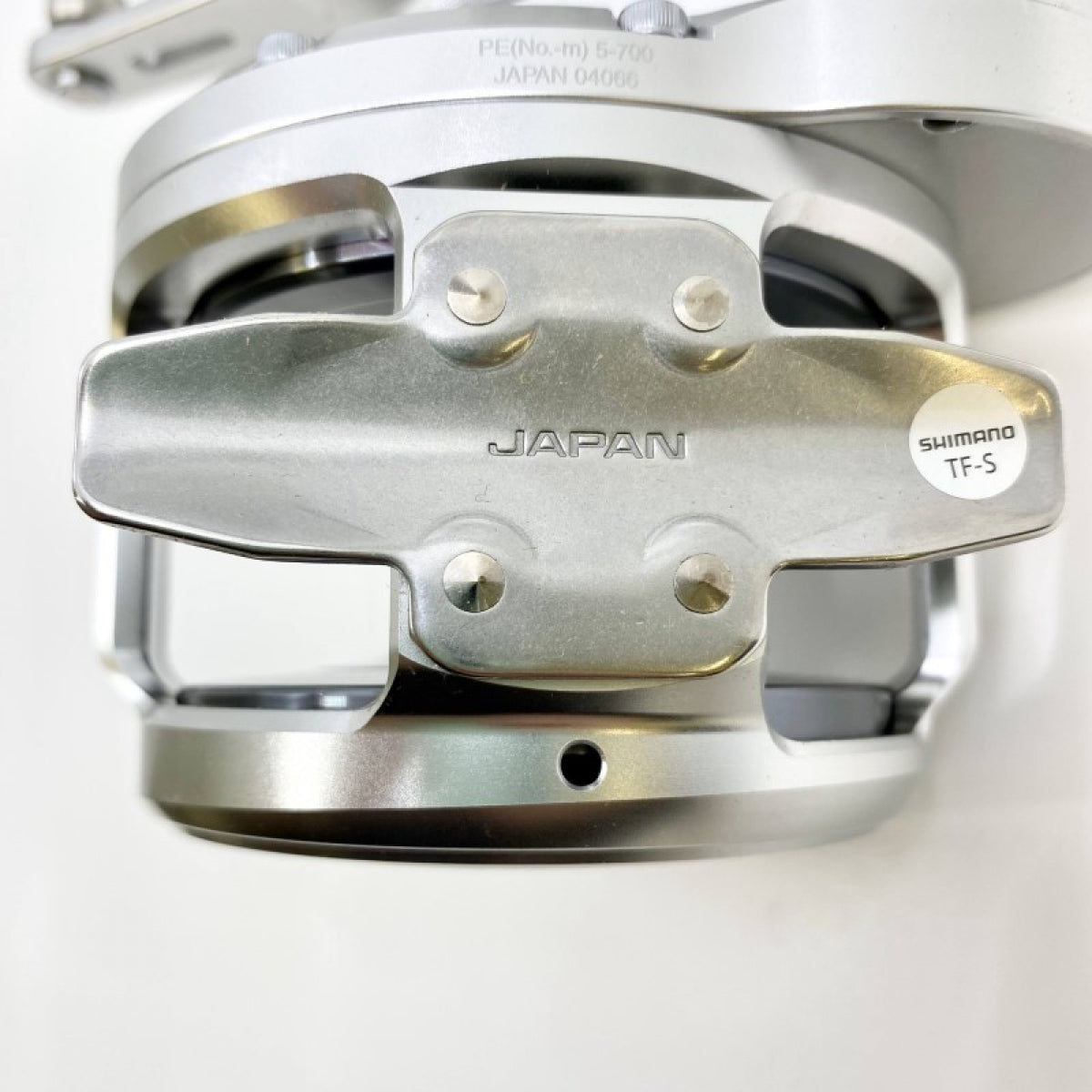SHIMANO 20 OCEA JIGGER 4000