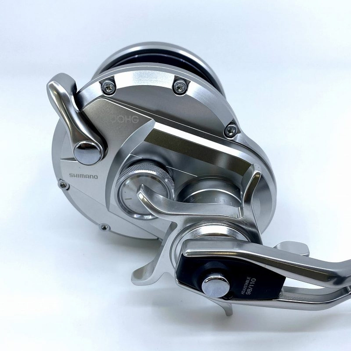 SHIMANO 20 OCEA JIGGER 4000HG