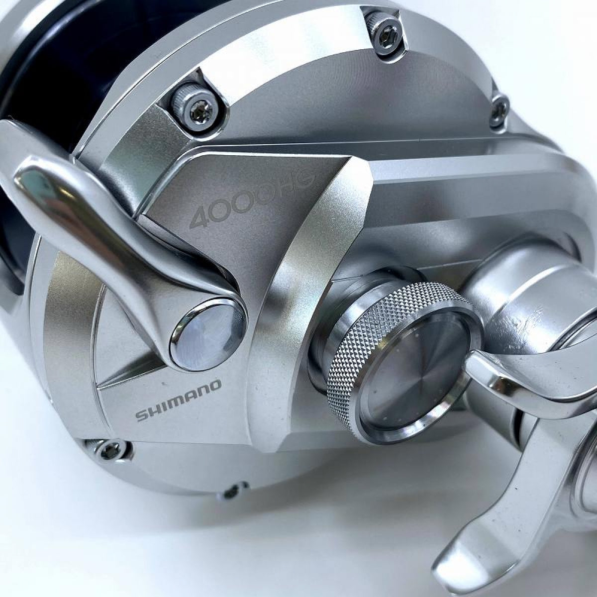 SHIMANO 20 OCEA JIGGER 4000HG