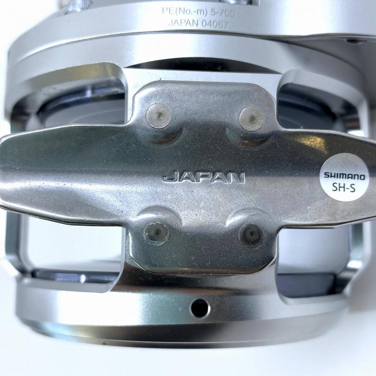 SHIMANO 20 OCEA JIGGER 4000HG