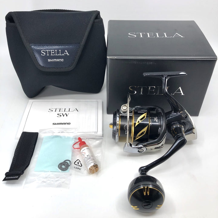 SHIMANO 20 STELLA SW 5000HG