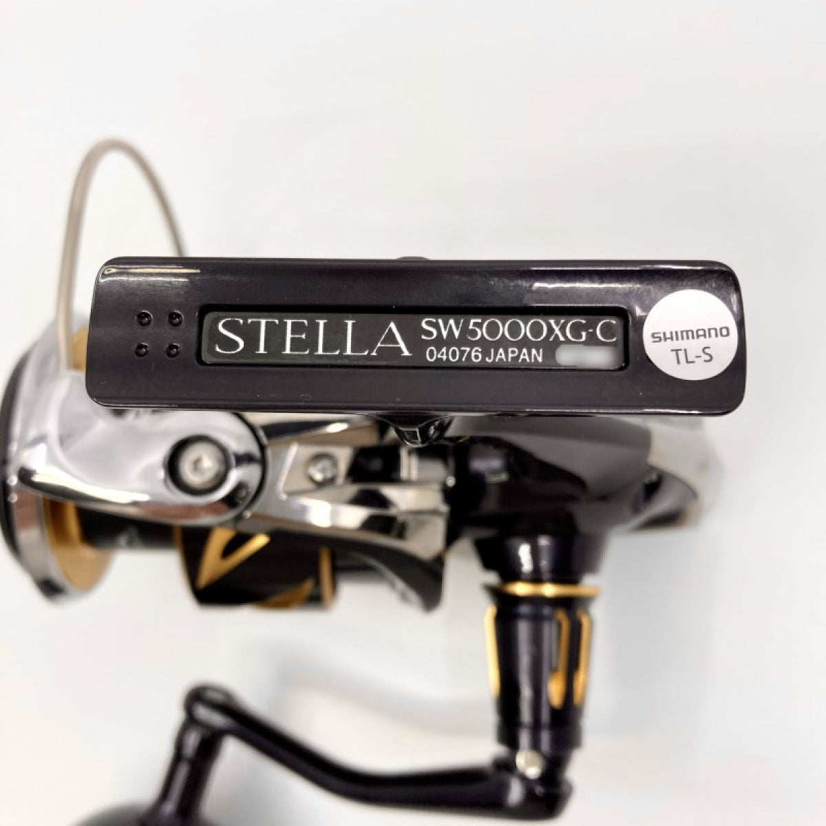 SHIMANO 20 STELLA SW 5000XG