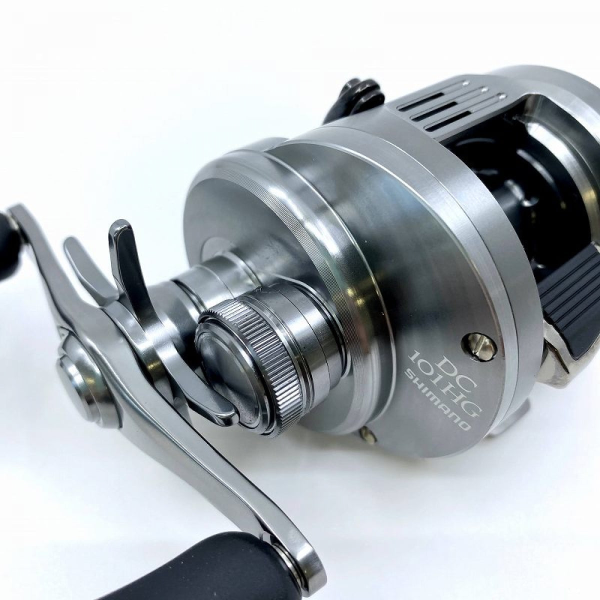 SHIMANO 20 CALCUTTA CONQUEST DC 100HG