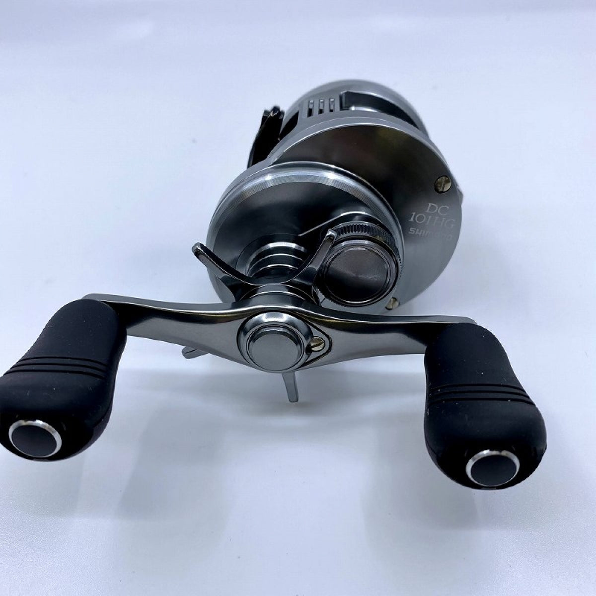 SHIMANO 20 CALCUTTA CONQUEST DC 101HG