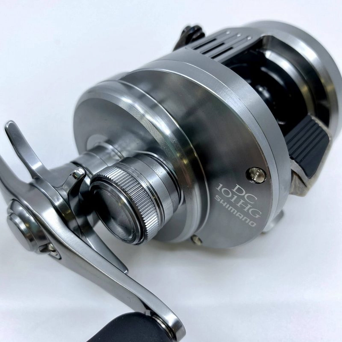 SHIMANO 20 CALCUTTA CONQUEST DC 101HG