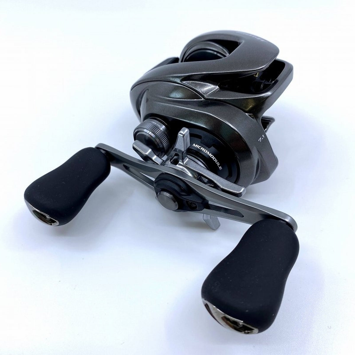 SHIMANO 20 METANIUM HG