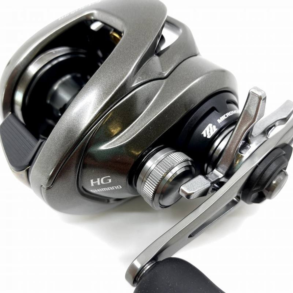 SHIMANO 20 METANIUM HG