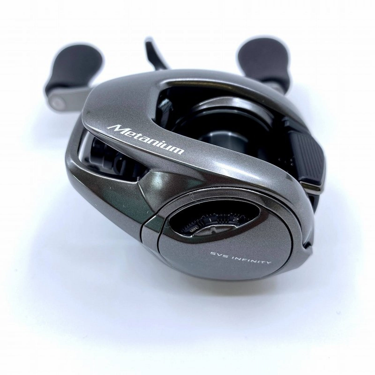 SHIMANO 20 METANIUM HG
