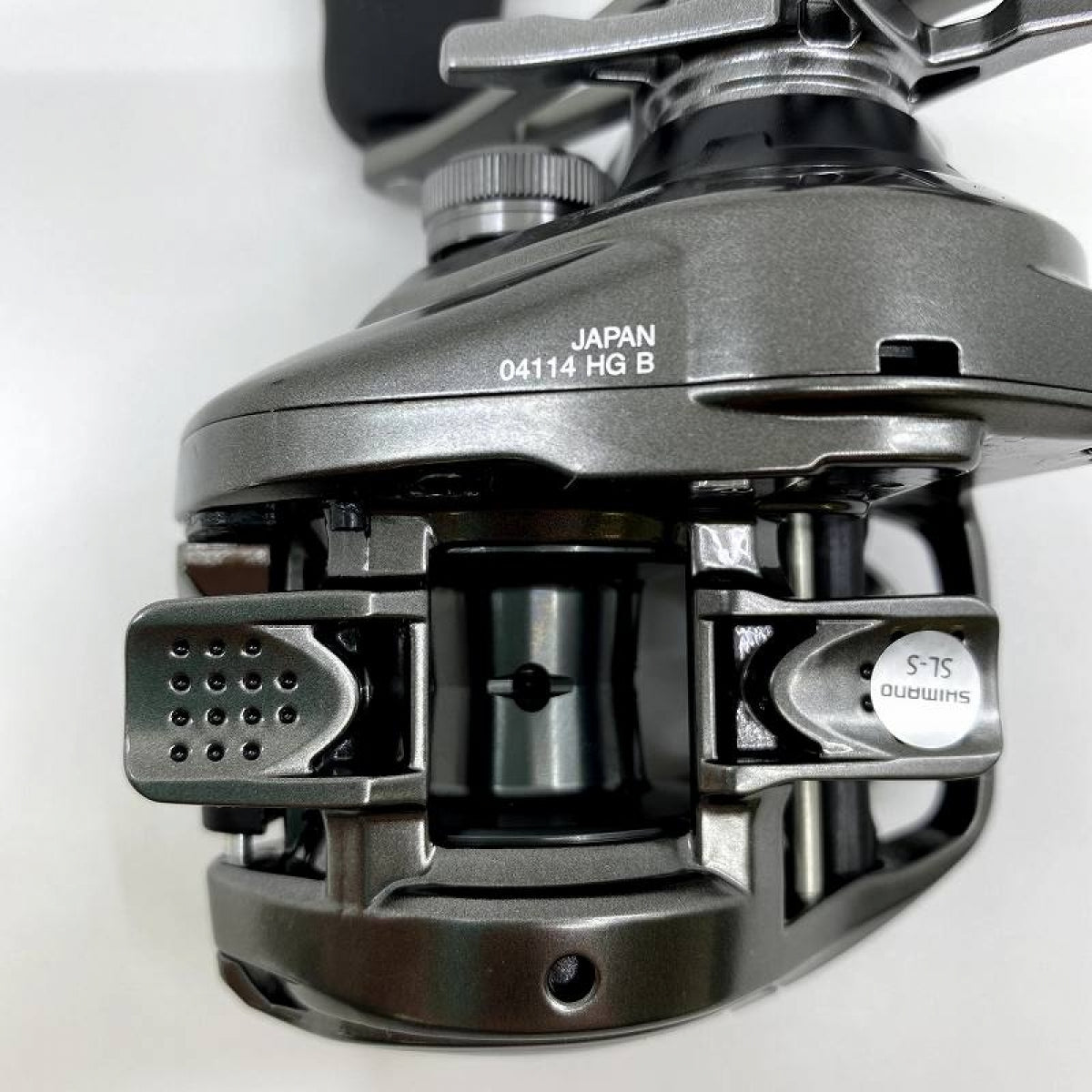 SHIMANO 20 METANIUM HG
