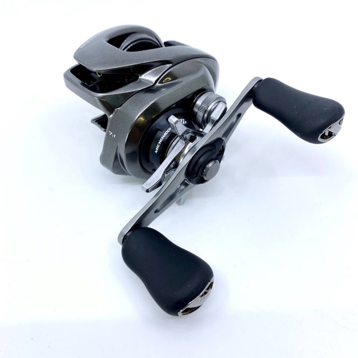 SHIMANO 20 METANIUM HG