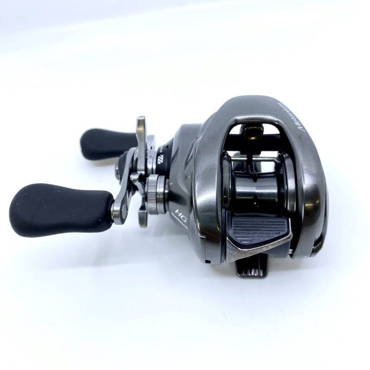 SHIMANO 20 METANIUM HG