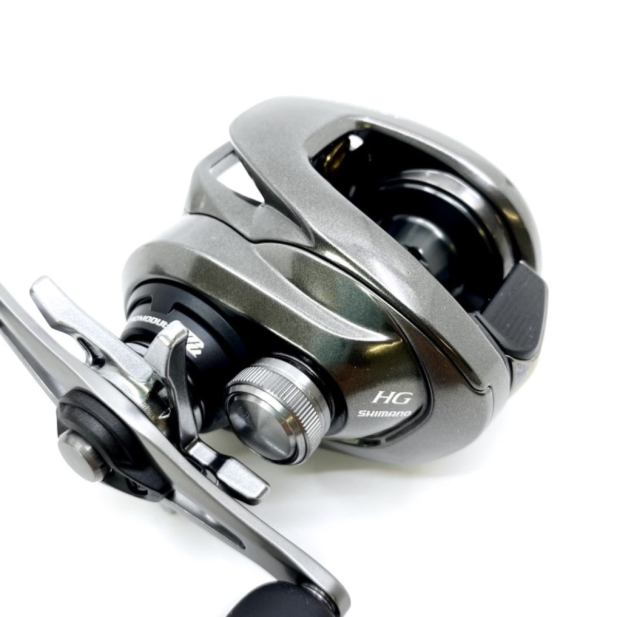 SHIMANO 20 METANIUM HG