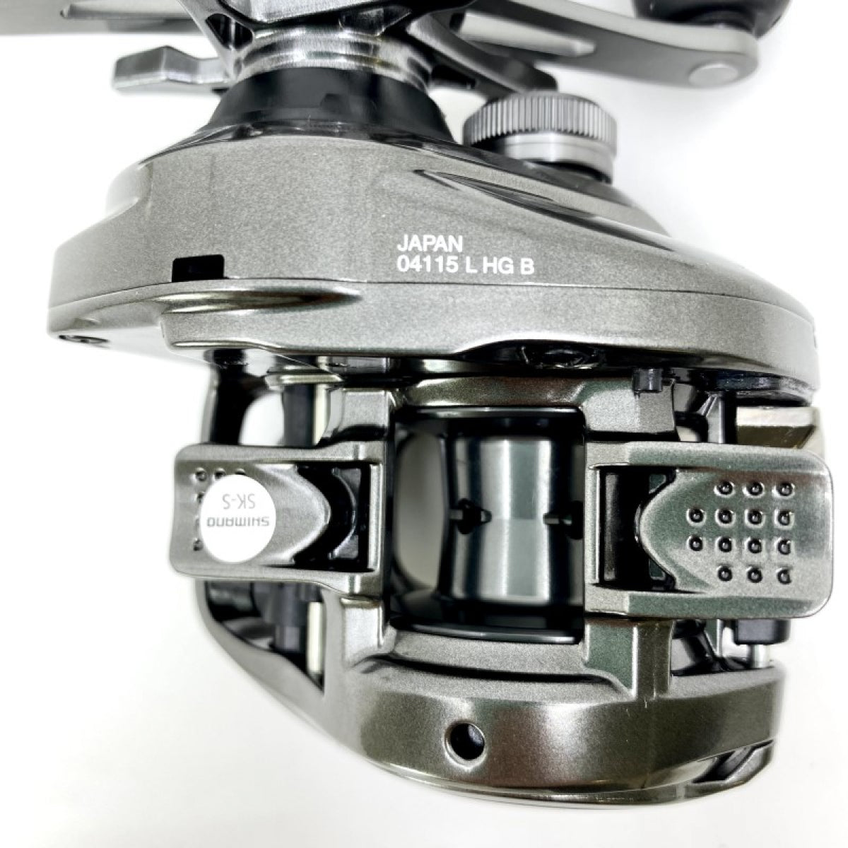 SHIMANO 20 METANIUM HG
