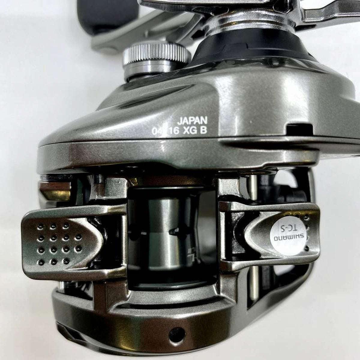 SHIMANO 20 METANIUM XG