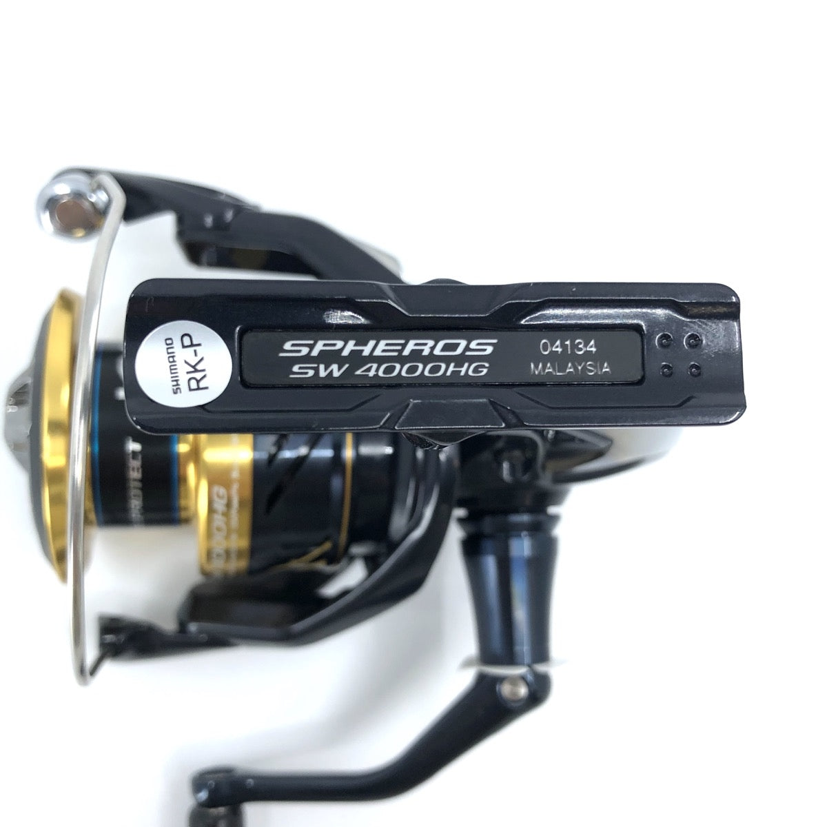 SHIMANO 19 SPHEROS SW 4000HG