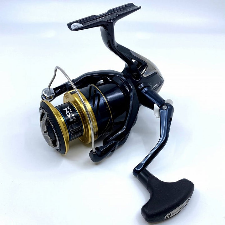SHIMANO 19 SPHEROS SW 4000XG