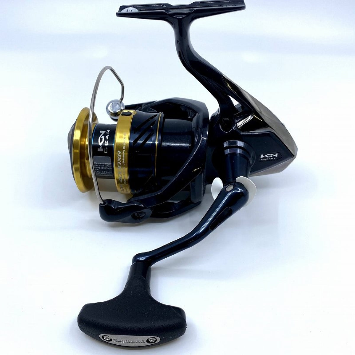 SHIMANO 19 SPHEROS SW 4000XG