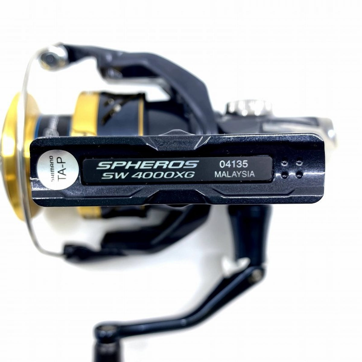 SHIMANO 19 SPHEROS SW 4000XG