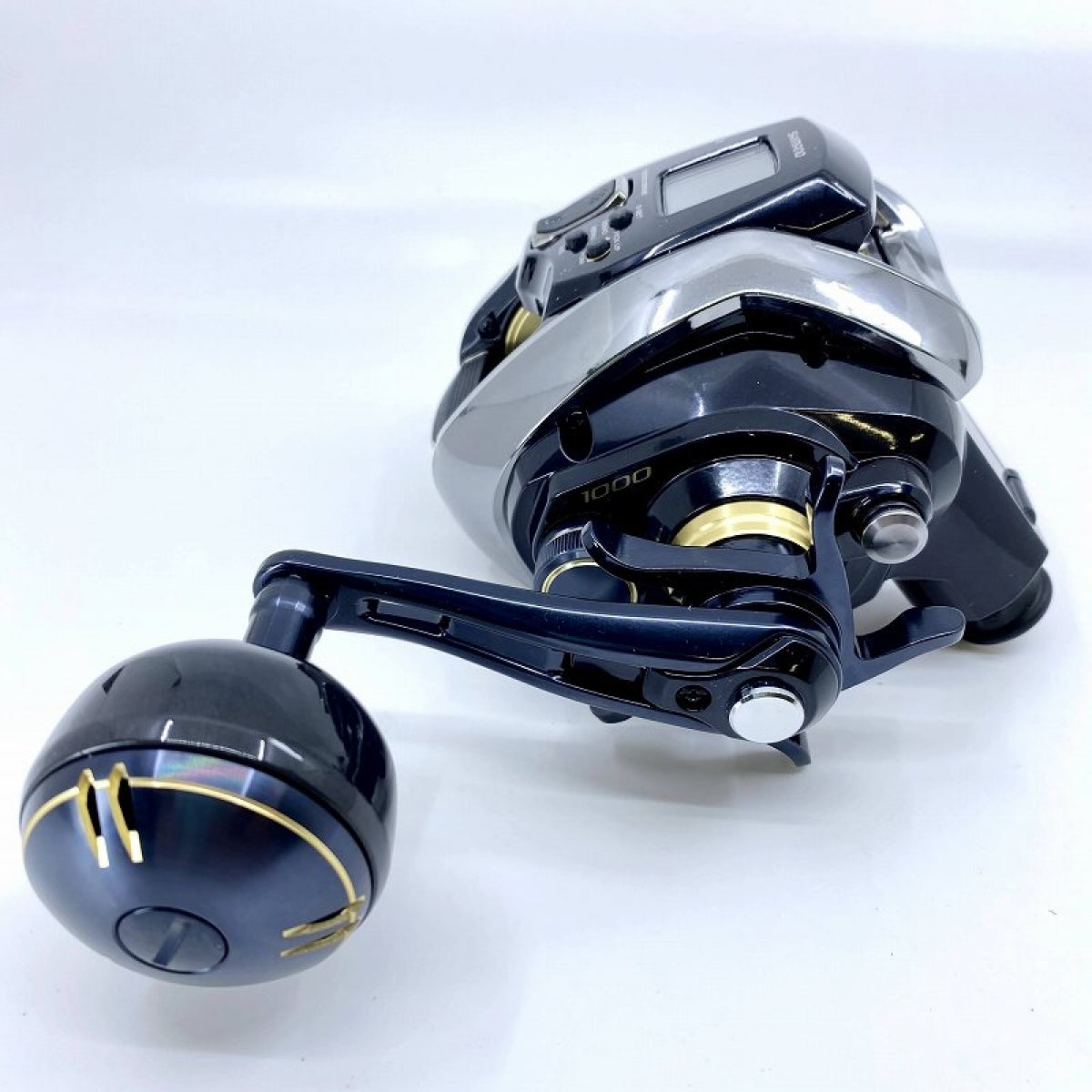 SHIMANO 20 BEAST MASTER 1000EJ
