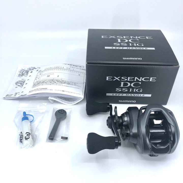SHIMANO 20 EXSENCE DC SS HG