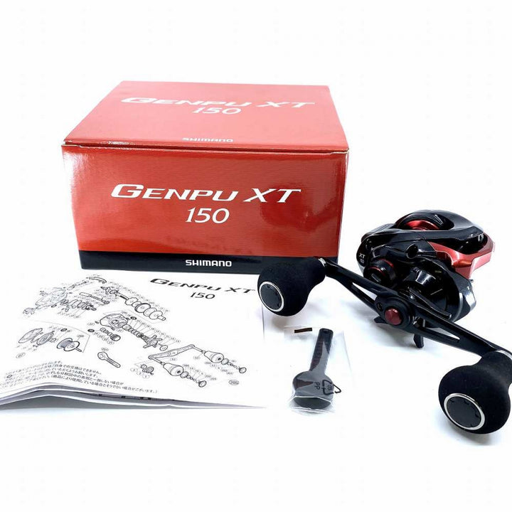 SHIMANO 20 GENPU XT 150