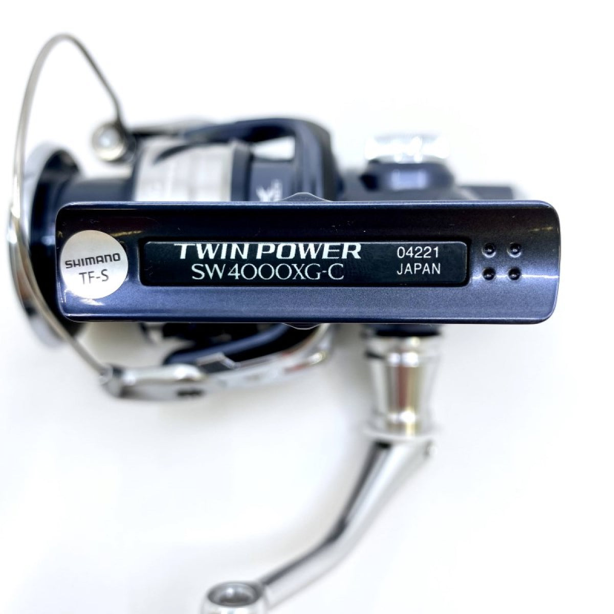 SHIMANO 21 TWINPOWER SW 4000XG