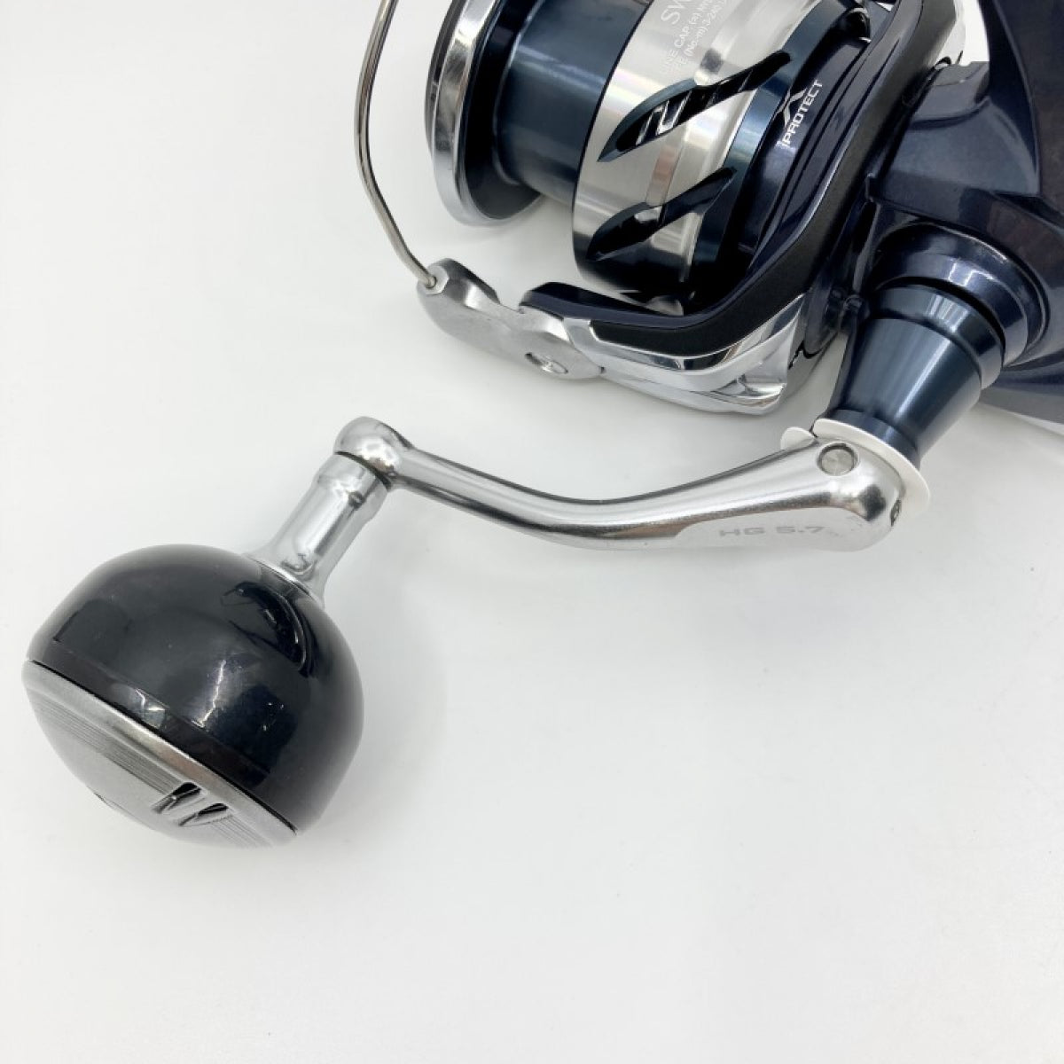 SHIMANO 21 TWINPOWER SW 5000HG
