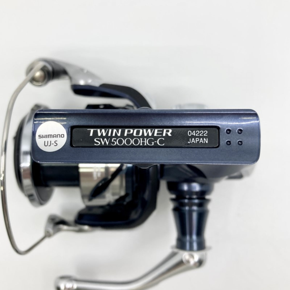 SHIMANO 21 TWINPOWER SW 5000HG