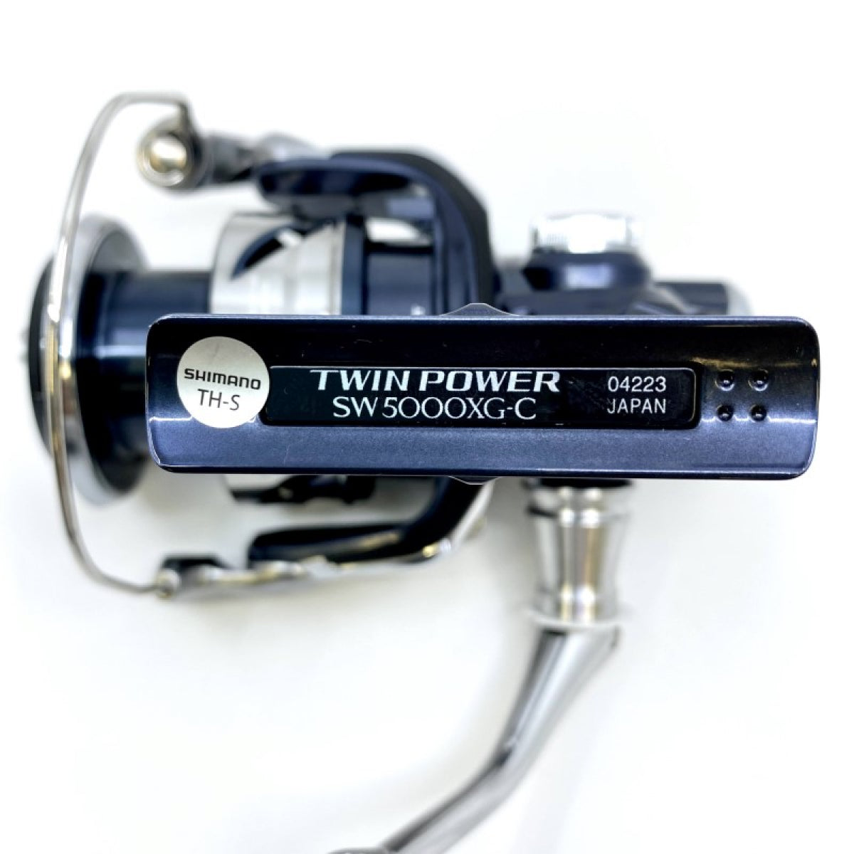 SHIMANO 21 TWINPOWER SW 5000XG