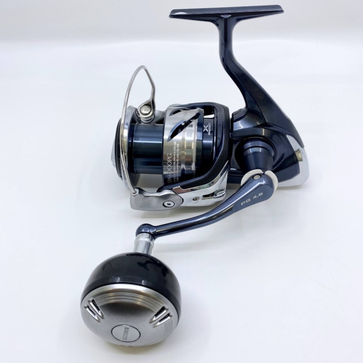 SHIMANO 21 TWINPOWER SW 6000PG