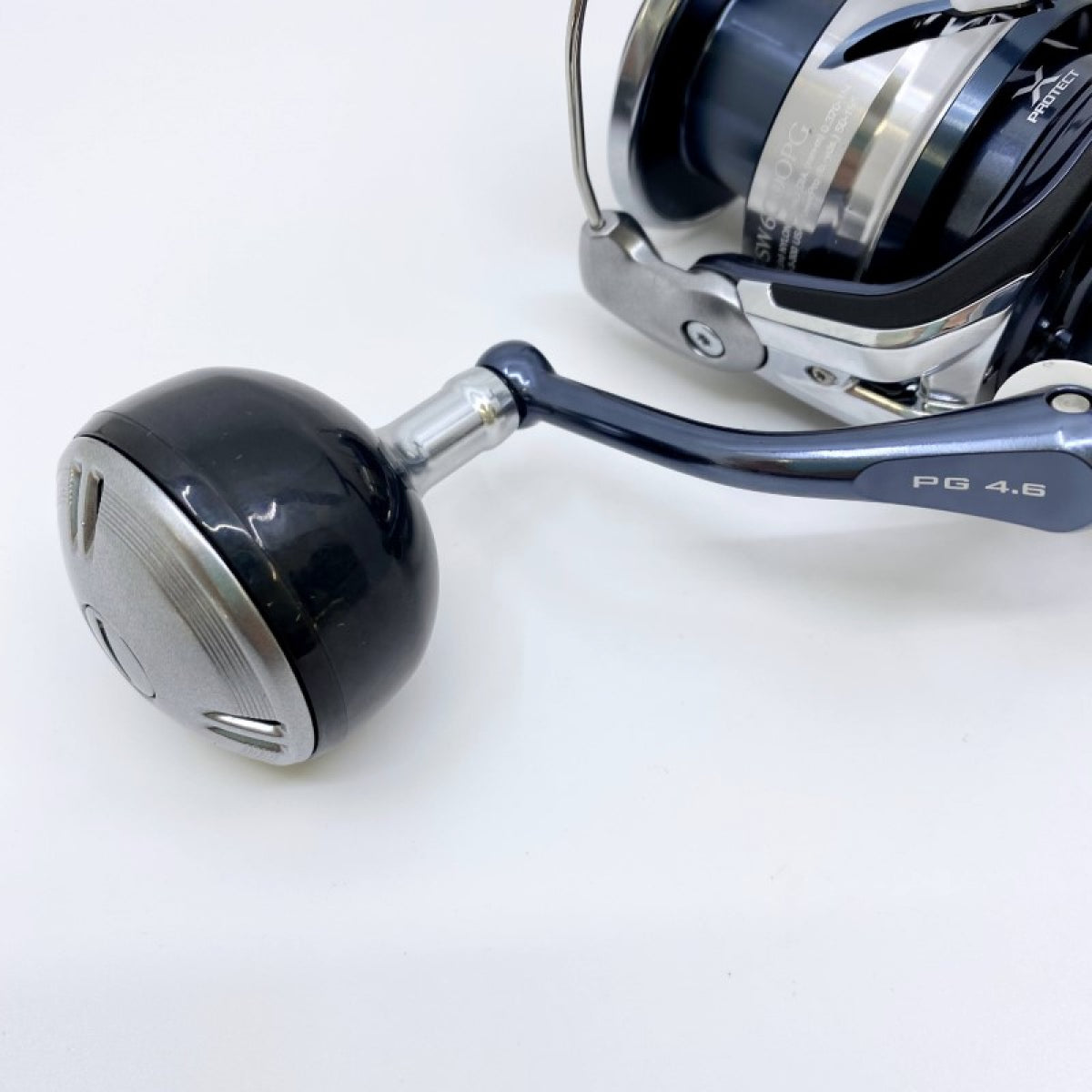 SHIMANO 21 TWINPOWER SW 6000PG