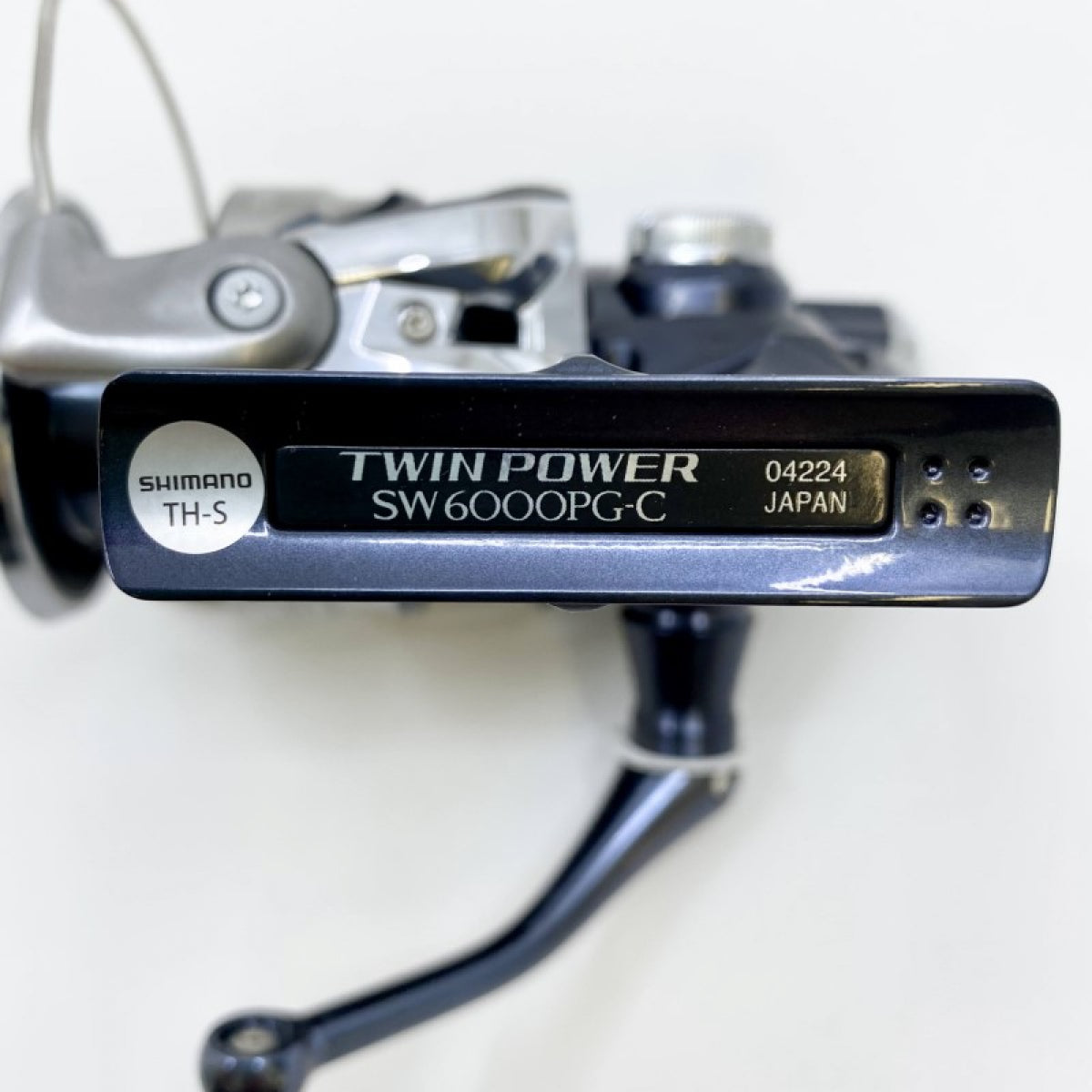 SHIMANO 21 TWINPOWER SW 6000PG