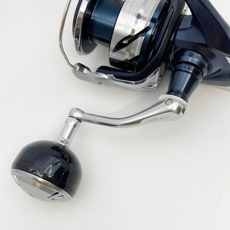 SHIMANO 21 TWINPOWER SW 6000HG
