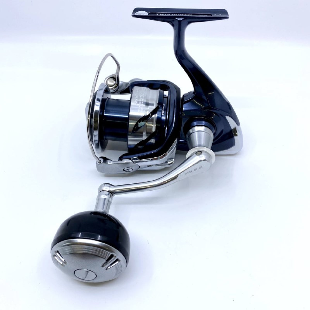 SHIMANO 21 TWINPOWER SW 6000XG