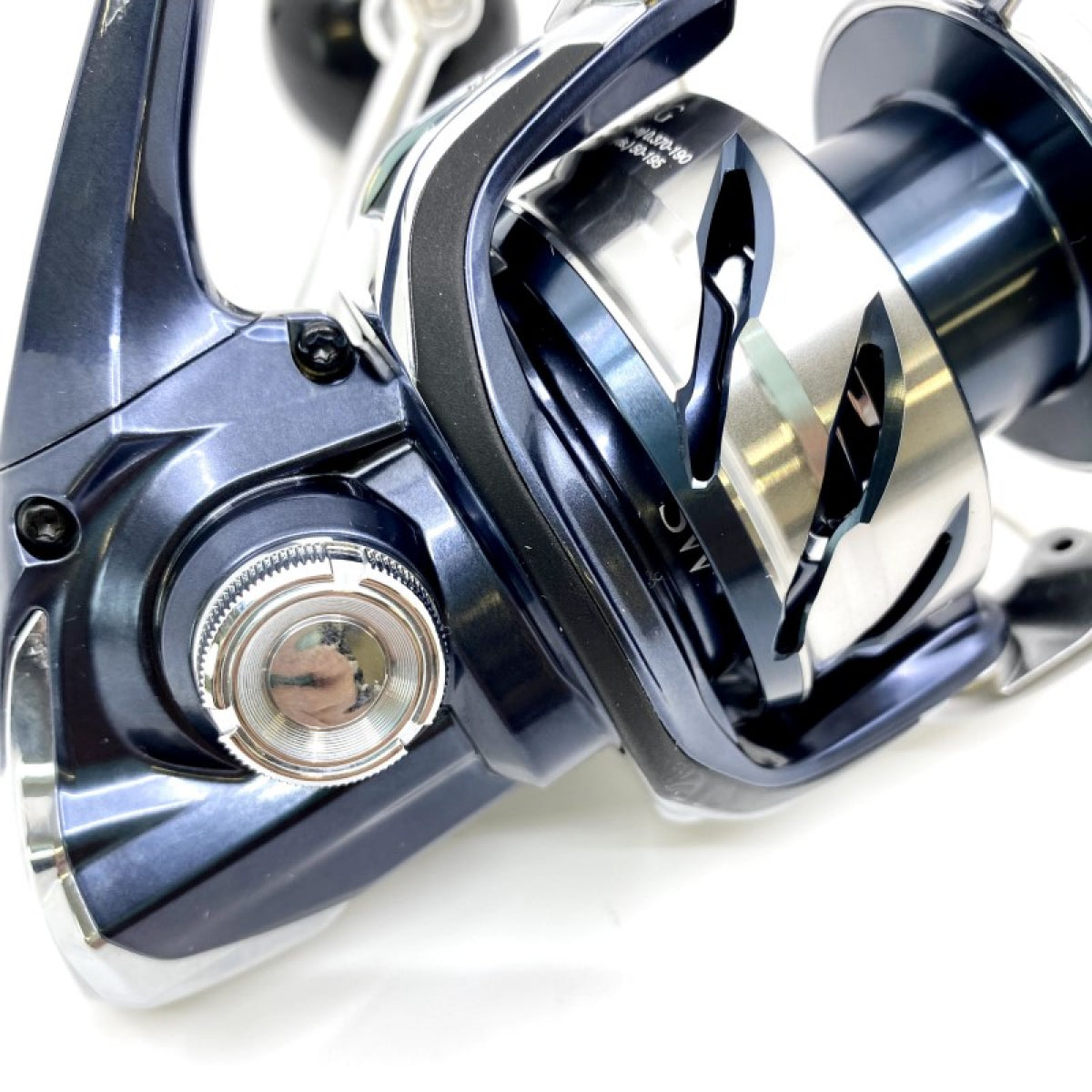 SHIMANO 21 TWINPOWER SW 6000XG